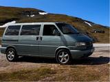 Volkswagen VW T4 Multivan Generation 2,5 TDI - VW T4 von privat