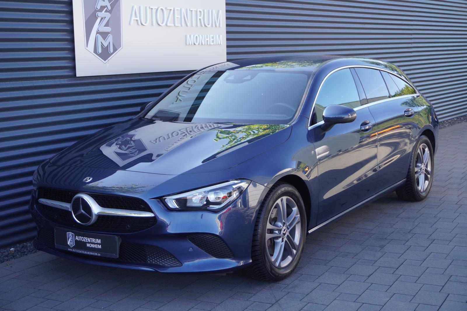 Mercedes-Benz CLA 200 SHOOTING BRAKE VIRTUAL KAMERA LED NAVI, миниатюра 2