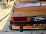 Mercedes-Benz 450 SLC - Mercedes-Benz aus 1980: Coupé