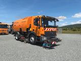 Mercedes-Benz Atego 1524 Bucher Cityfant 6000*Wildkrautbesen - Mercedes-Benz Reisebus