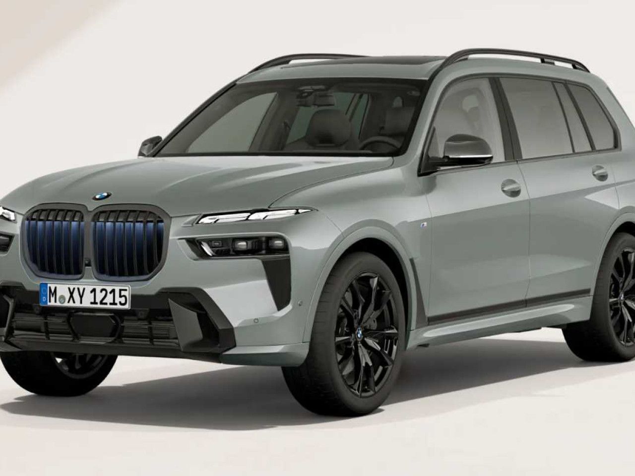 BMW X7 xDrive40d M Sport Pro Sky AHK Sthz Exklusiv imagem 2