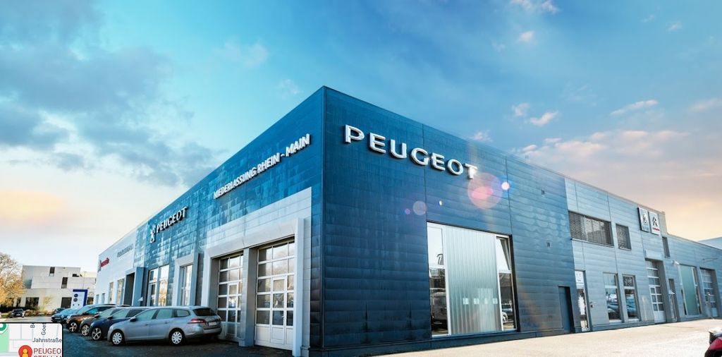 Image of Peugeot 3008
