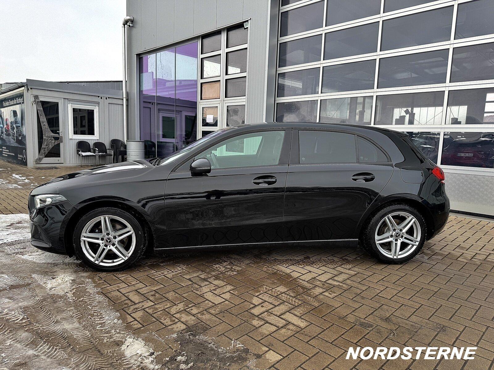 Mercedes-Benz A 180 d NAVI+TEMPOMAT+AHK+LED+KLIMA+MBUX+