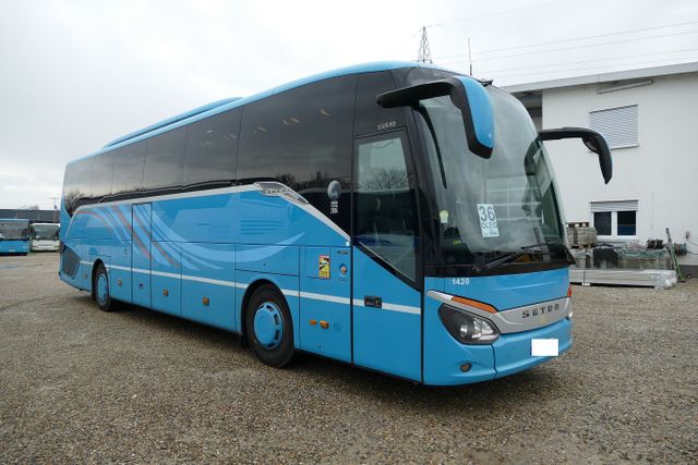 Setra S 515 HD / EURO 6