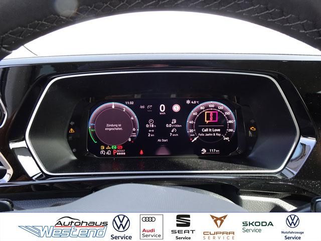 Fahrzeugabbildung Volkswagen Caddy Maxi Style 1.5l TSI 85kW eHybrid DSG LED
