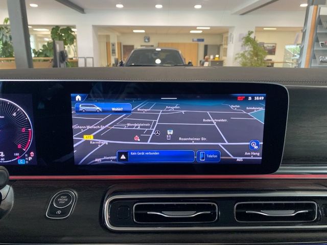V 300 d 4MATIC AVA L AMG Widescreen AHK STHZG Si