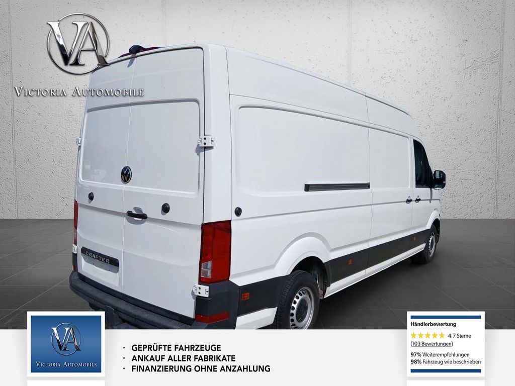 Image of Volkswagen Crafter