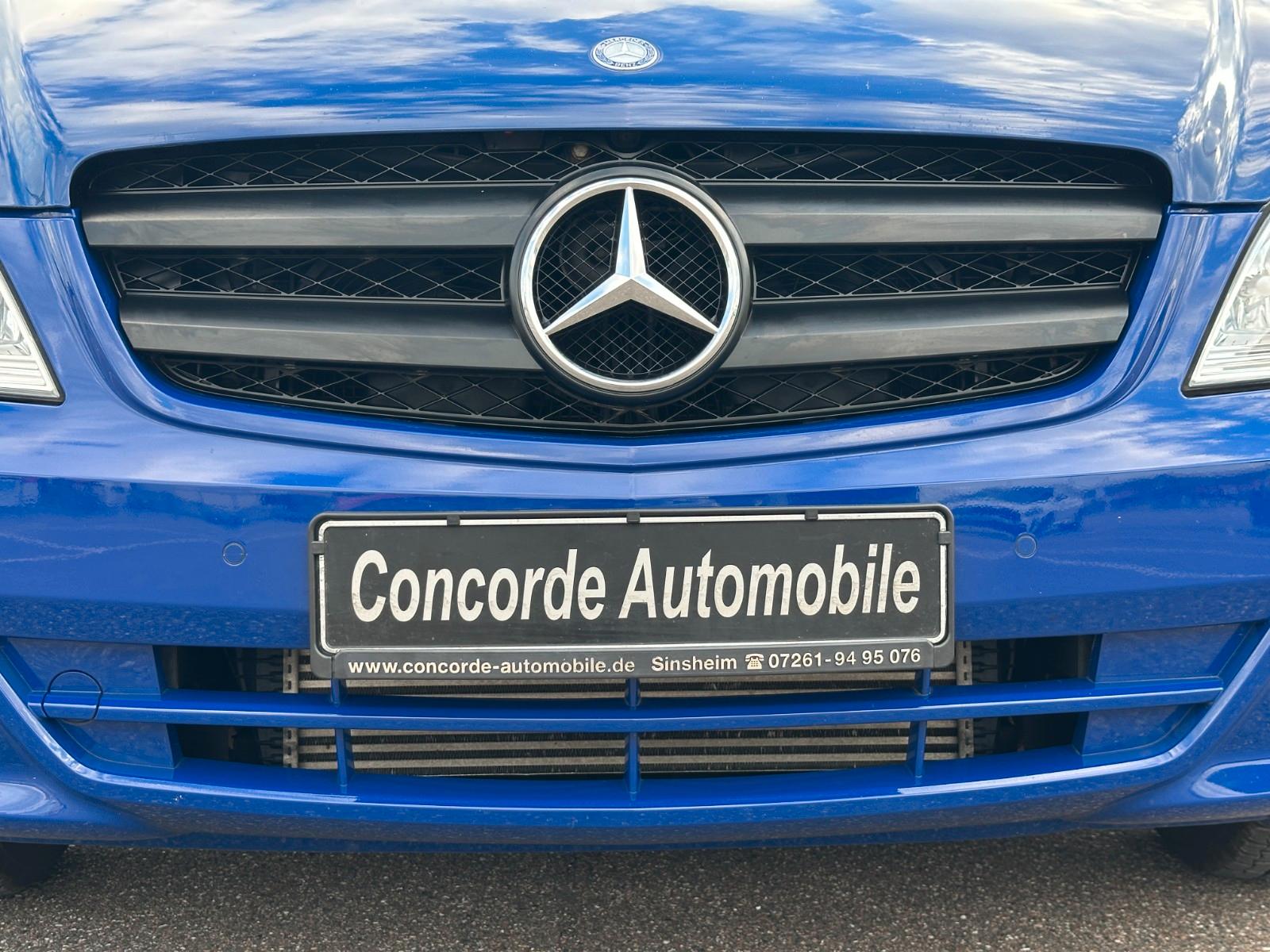 Mercedes-Benz Vito  116 CDI Klima SHZ PDC 5-Sitzen 2.Hand