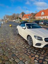 Mercedes-Benz Mercedes Benz E 200 Cabrio - Mercedes-Benz E 200 Gebrauchtwagen in Kiel