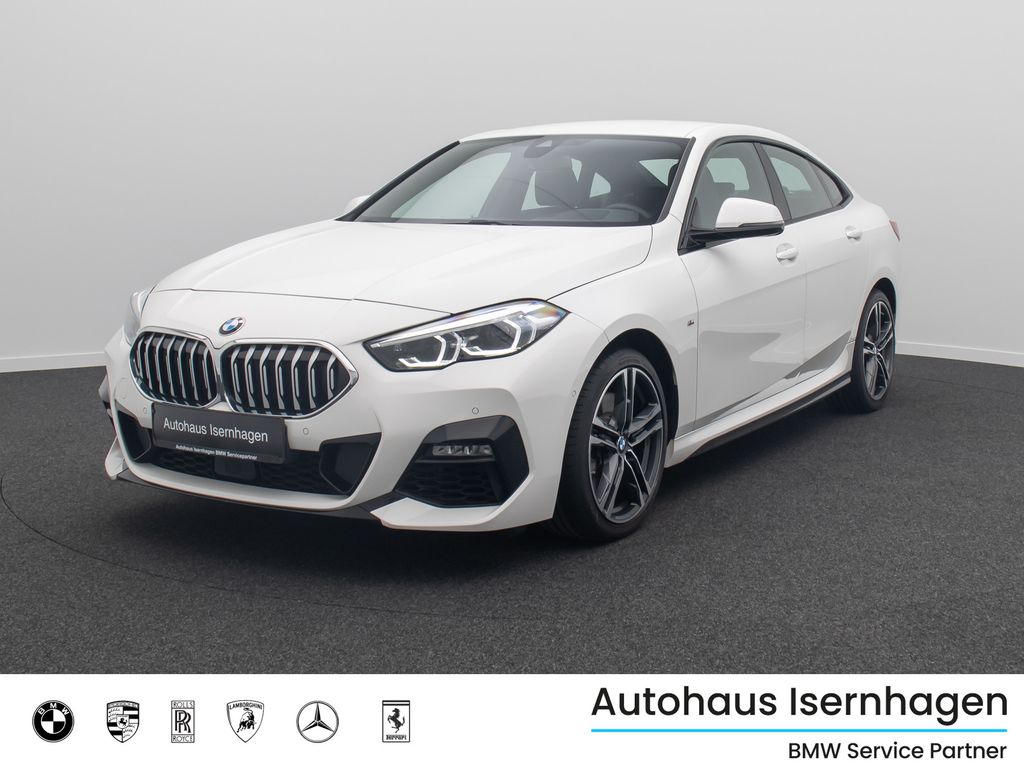 Image of BMW 220 Gran Coupé