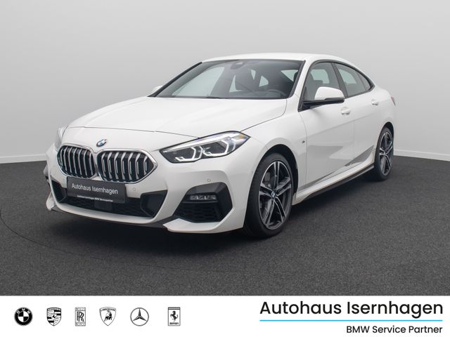 BMW 220d Gran Coup&eacute; M Sport HUD H/K DAB Komfort 18Zl