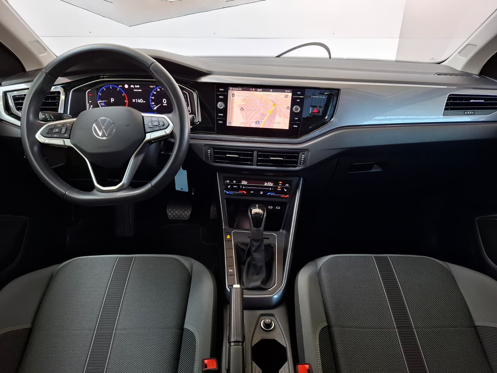Fahrzeugabbildung Volkswagen Polo Style 1.0 TSI DSG +ACC +LED +AHK+AppConnect