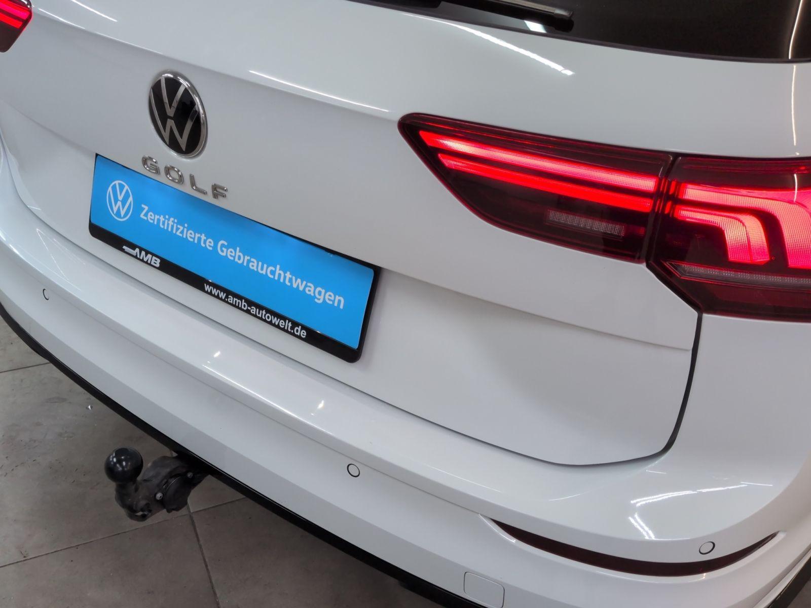 Volkswagen Golf Variant R-Line 1.5 TSI AHK/LED/bis01.31Gara, миниатюра 16