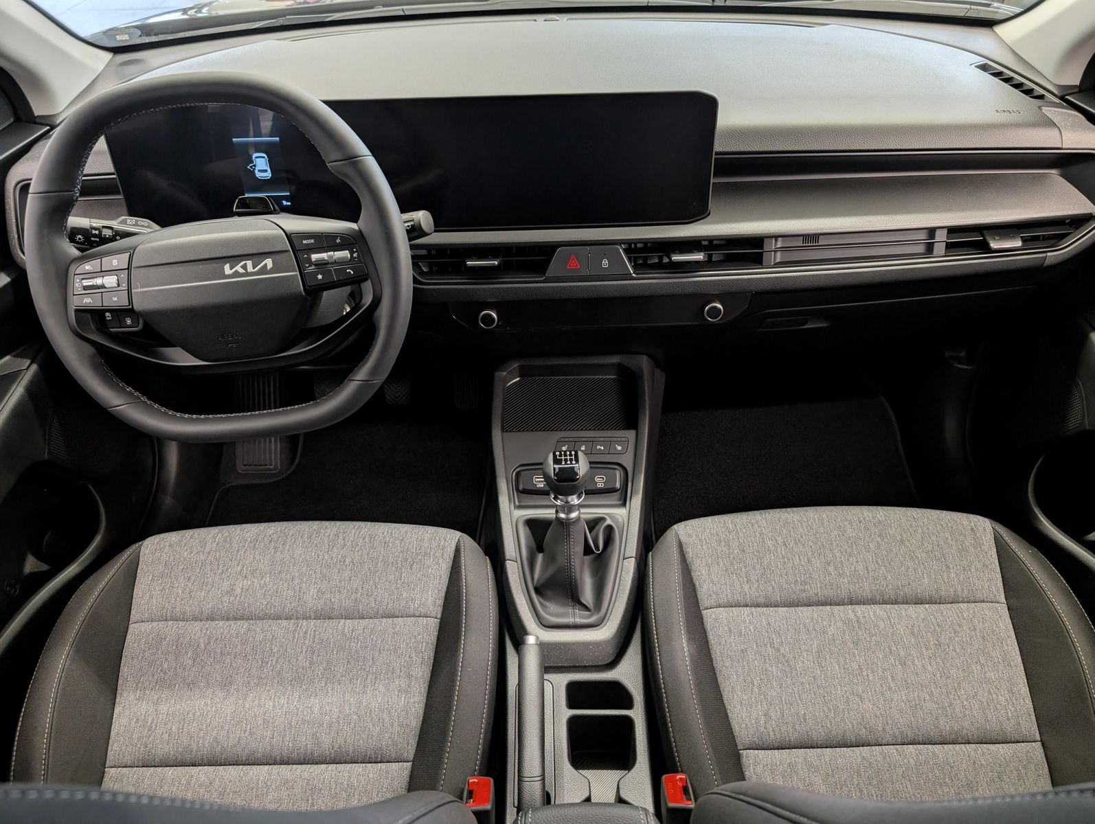 KIA Stonic 1.0 T-GDI 100 Vision Kamera – Bild 14
