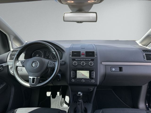 Touran 1.4 TSI CUP Bi-XENON+NAVI+RÜKAM+GRA+KLIMA