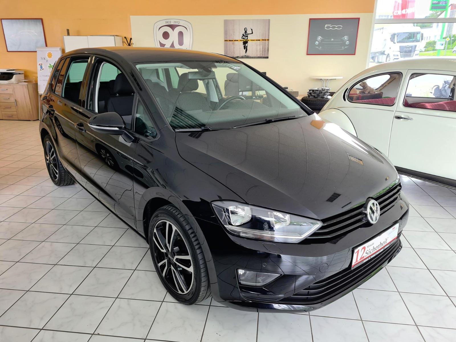 Volkswagen Golf Sportsvan 1.2 TSI 81kW Trendline Klima PDC