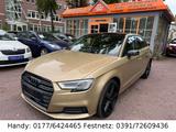 Audi A3 2.0 TDI S tronic Quattro/MATRIX/NAVI/LEDER - Audi A3: TDI Tronic