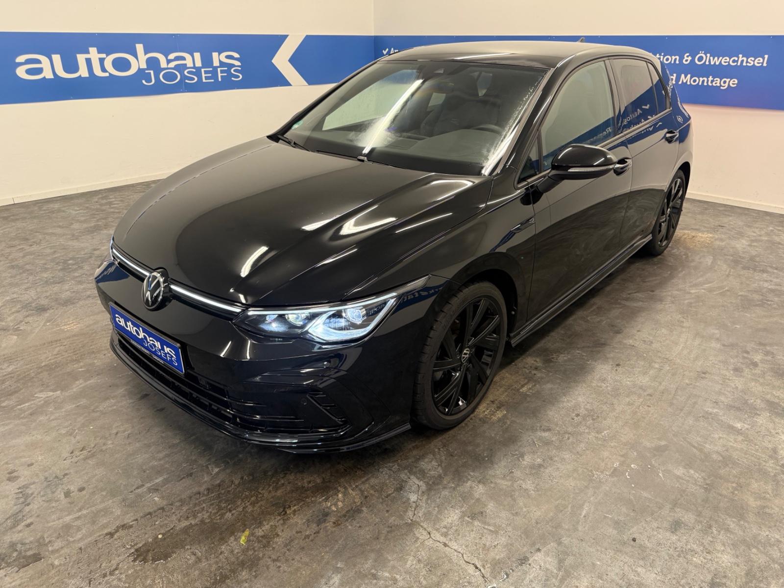 Volkswagen GolfVIII Lim. R-Line 1.5 eTSI ACC Matrix AHK