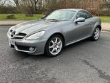 Mercedes-Benz SLK 350 Sportmotor - - gebrauchte Mercedes-Benz SLK 350 aus dem Jahr 2008