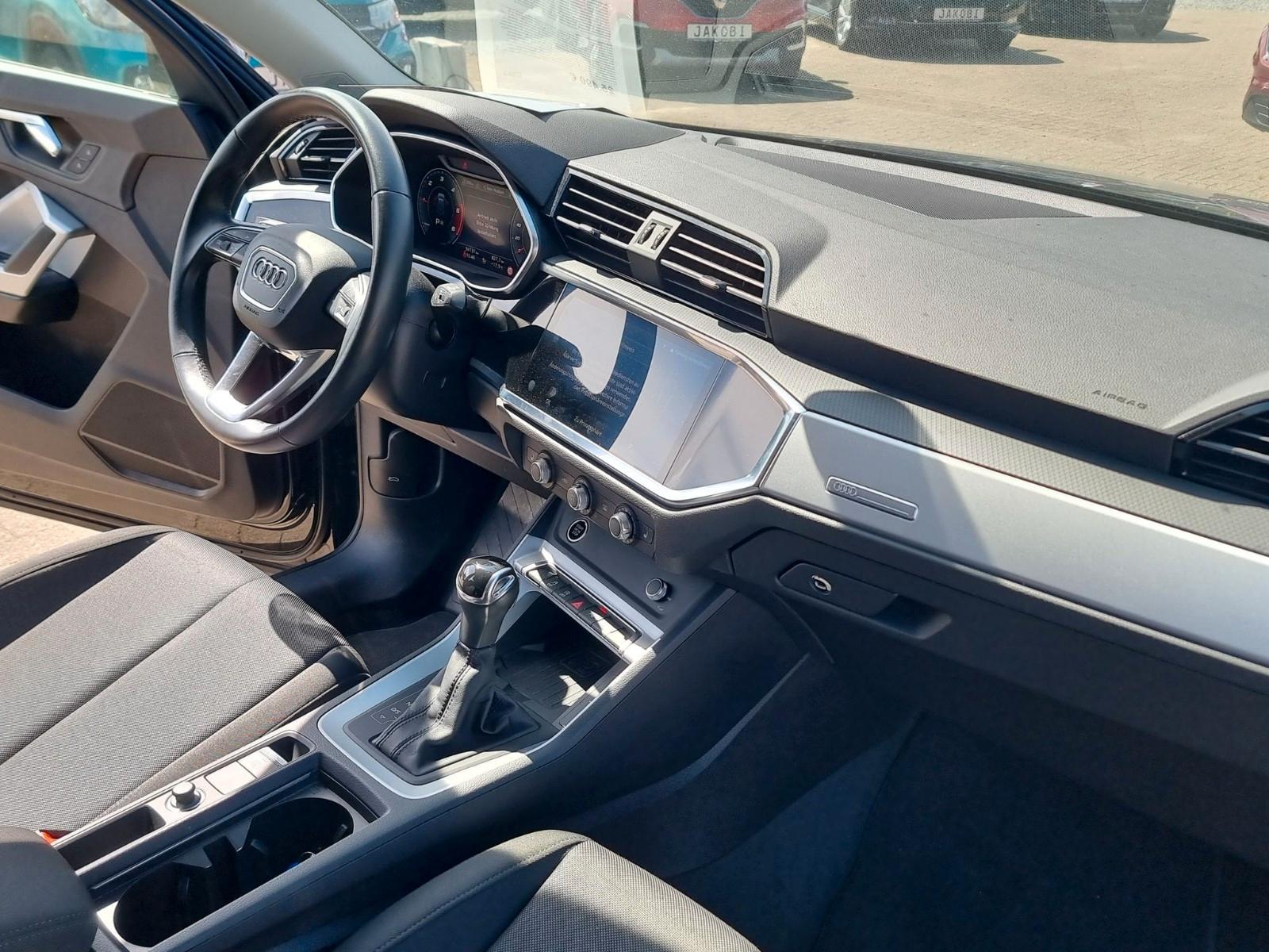 Audi Q3 35 TDI Advanced Virtual LED BT NAVI AHK, миниатюра 13