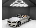 BMW 435 435d xDrive M Sport Cabrio - silberne BMW 435