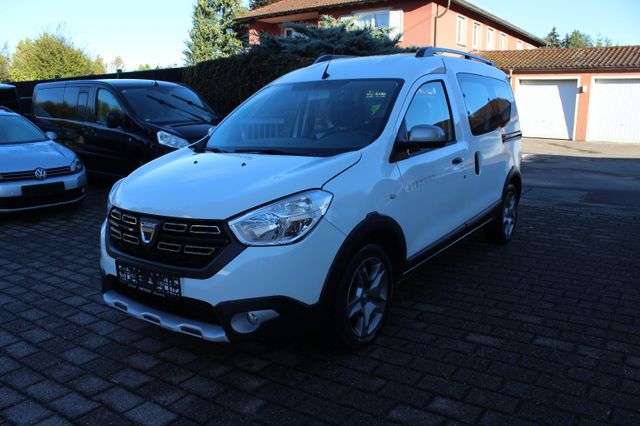 Dacia Dokker Stepway 1.5 dCi Plus AHK Navi Kamera