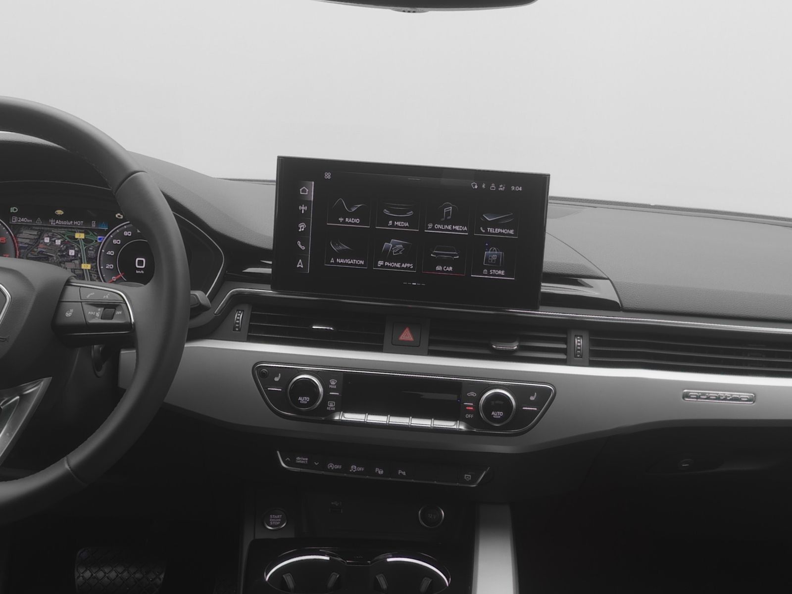 Audi A5 Sportback advanced 40 TFSI qu. StdHz HdUp 19 foto 10