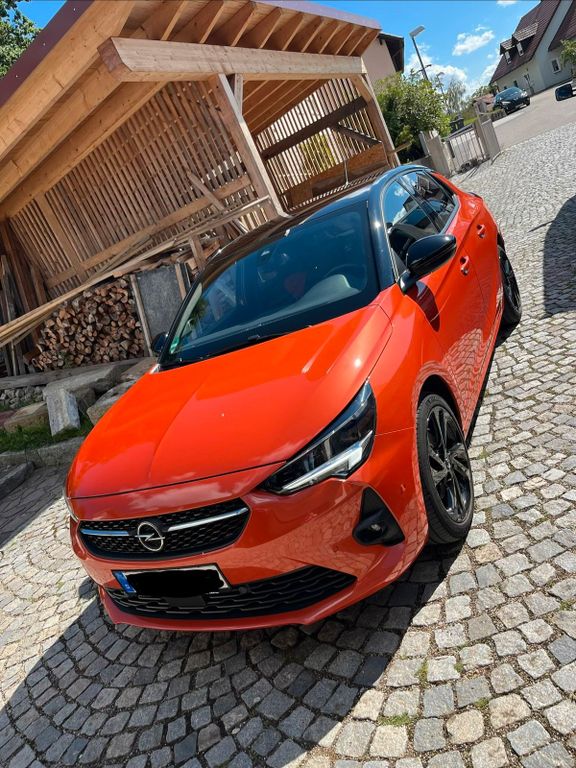 Image of Opel Corsa