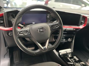 Fotografie 16 des Opel Mokka 1.2 DI Turbo Automatik GS Line