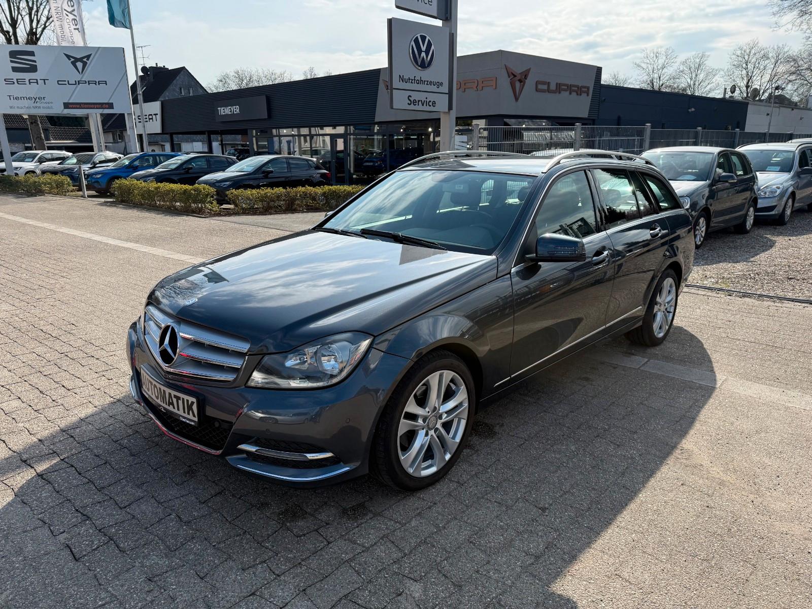 Mercedes-Benz C 180 T BlueEFFICIENCY AVANTGARDE EU6