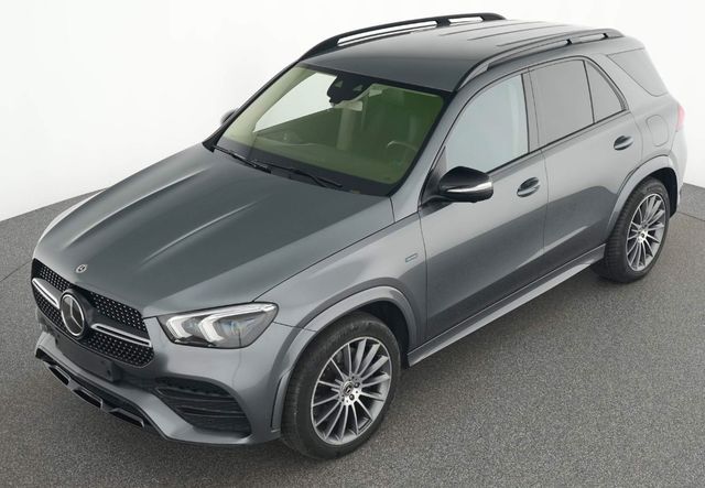 Mercedes-Benz GLE350de EQ 4M AMG DISTR+ MUTLIB. GUARD 360° AHK