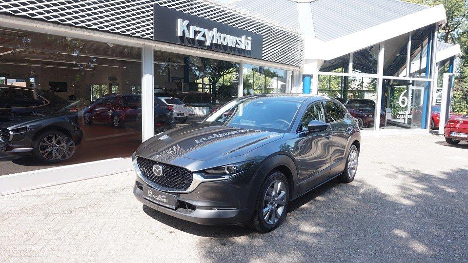 Mazda CX-30 2.0L e-SKYACTIV G 122ps 6AT FWD Exclusive-