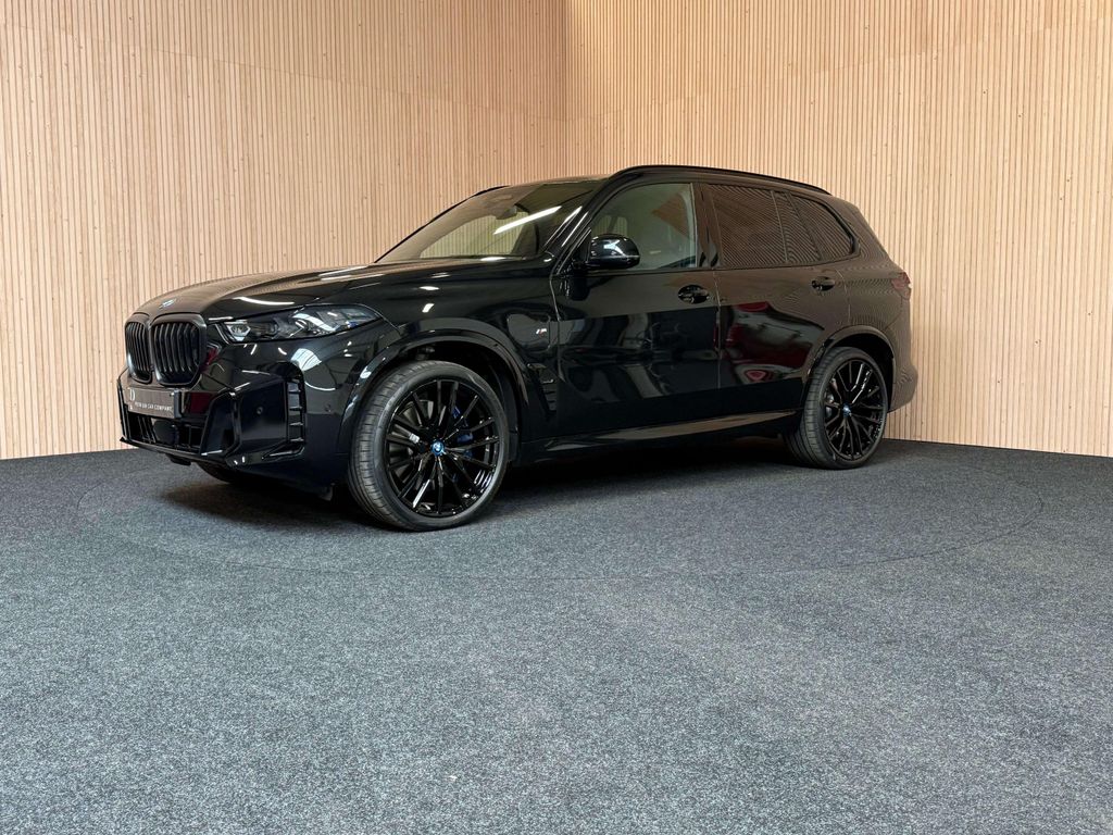 Image of BMW X5