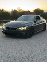 BMW 440i F32 MPPSK No Opf - gebrauchte BMW 440 aus dem Jahr 2017