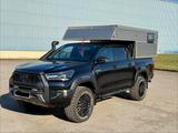 Toyota Hilux Double Cab 4.0 V6 Exkab 1s Nestle Offroad - Benzin Wohnmobil Pickup