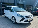 Opel Zafira 1.6 CDTI Tourer Edition NAVI LHZ SHZ PDC - Opel Zafira mit Diesel-Antrieb: 1.6