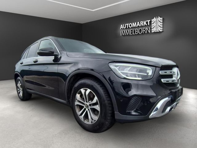 Mercedes-Benz GLC 200 d 4MaticLeder*LED*Kamera*DAB*Distronic*E