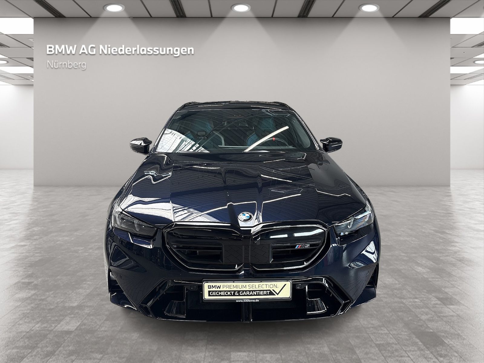 BMW M5 - Bild 8