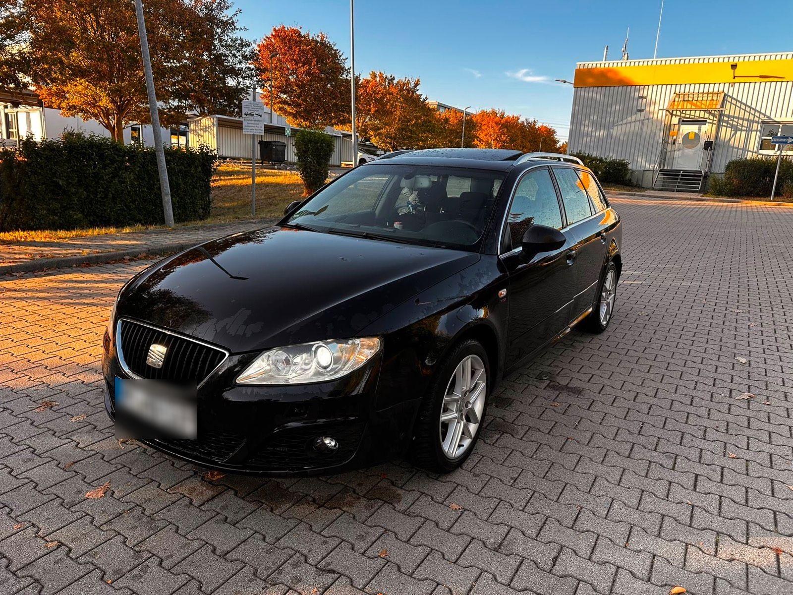 Seat Exeo