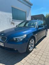 BMW E61 530D TÜV 03/2027 - BMW 530: E61 530d