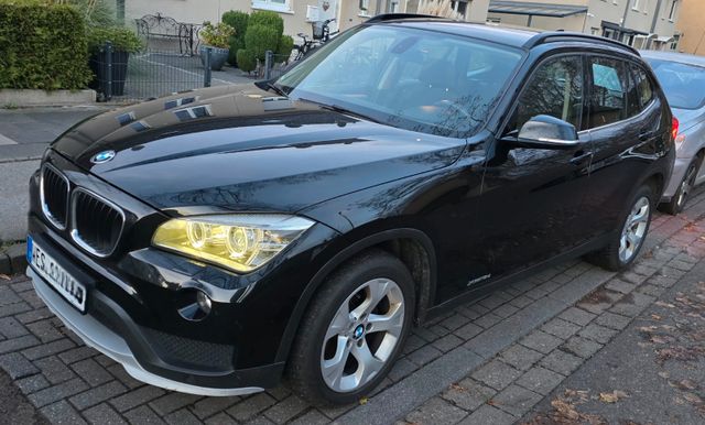 BMW X1 xDrive 18d Aut NAVI*XENON