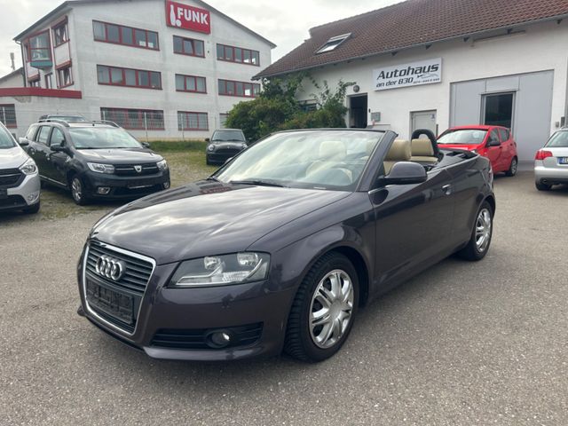 Audi A3 Cabriolet Ambition