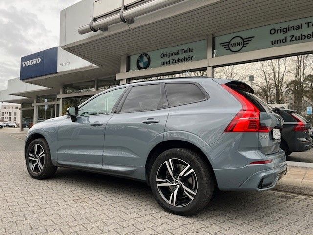 Volvo XC60 R Design Recharge Plug-In Hybrid AWD / AHK