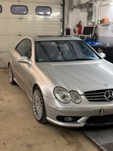 Mercedes-Benz Clk 500  amg Paket - Mercedes-Benz CLK AMG Paket