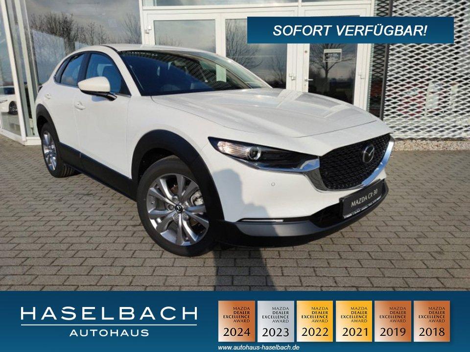Mazda CX-30 Centre RFK Klimaaut Sitzheizg Tempomat Fre