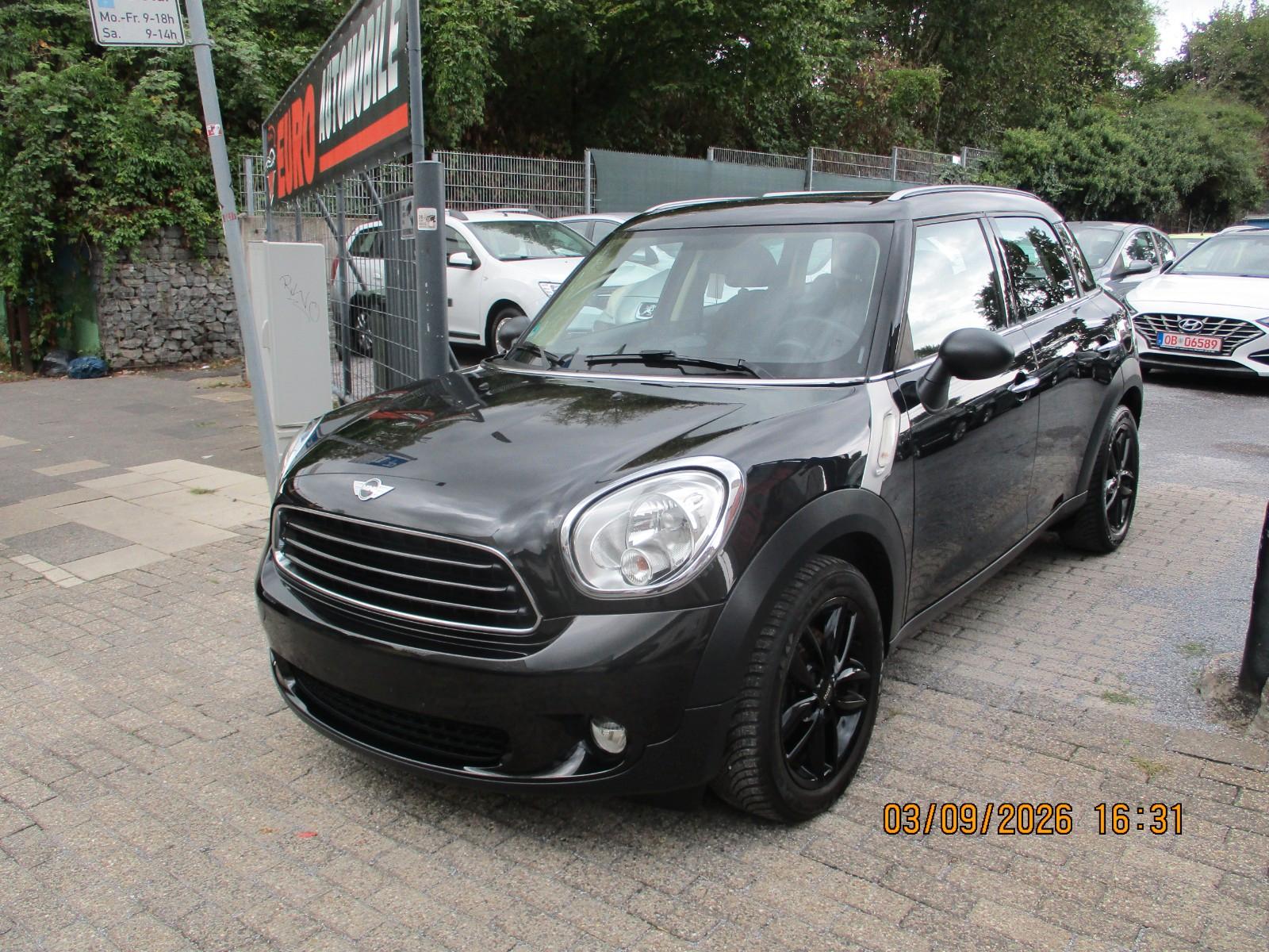 MINI ONE 1.6 Countryman One