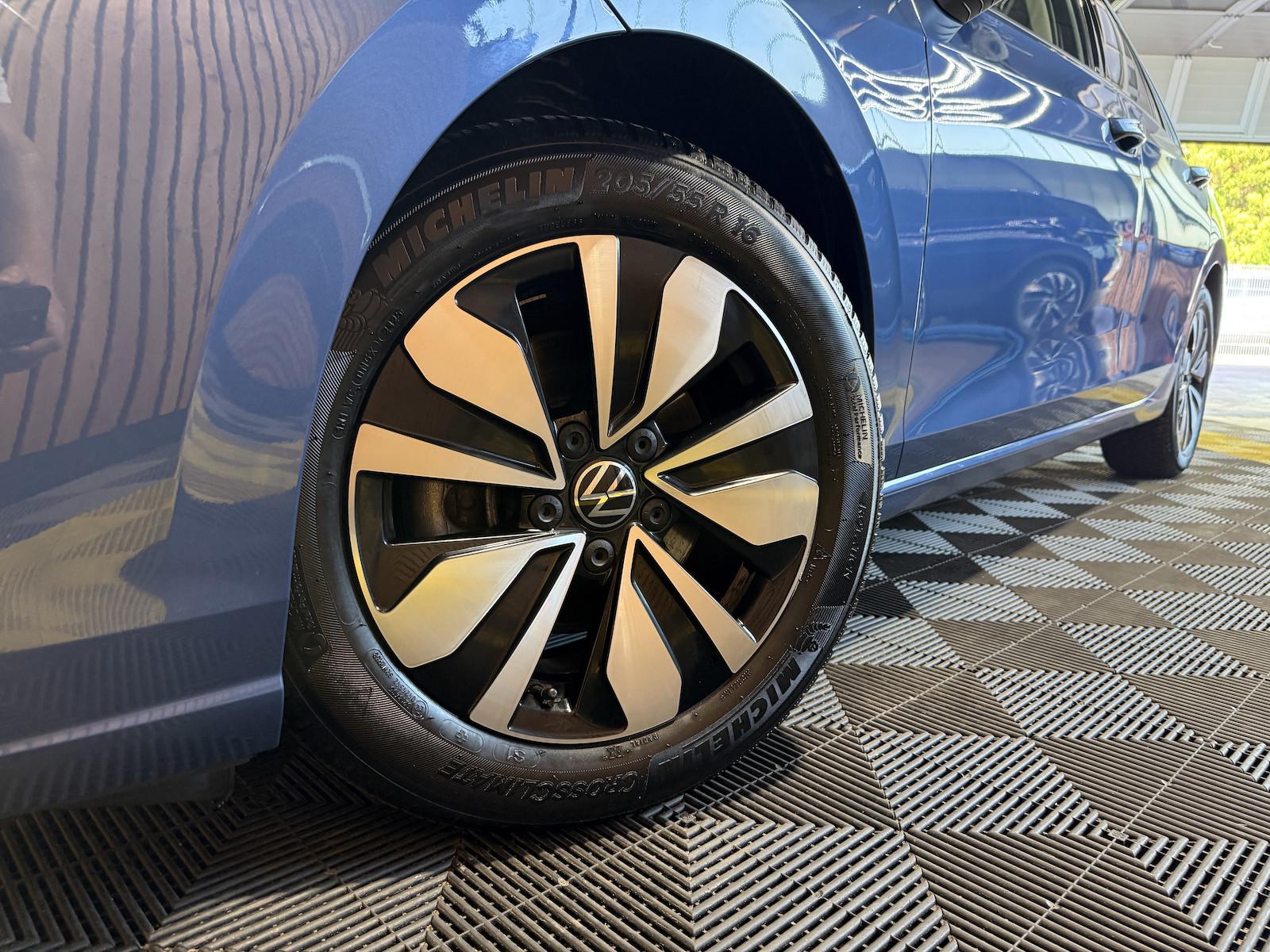 Volkswagen Golf Variant 1,5eTSI Goal Navi*AHK*LED-Plus*360°, миниатюра 16