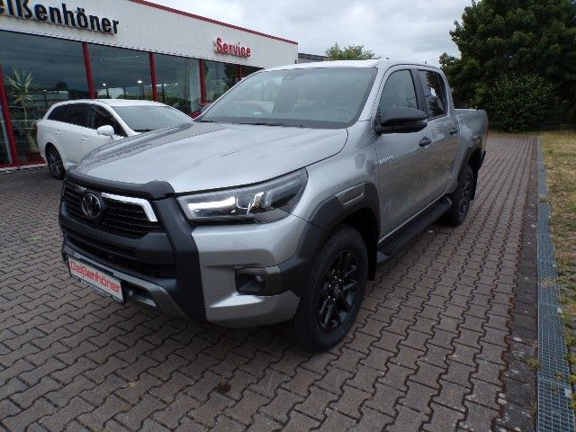 Toyota Toyota HILUX DOUBLE CAB 2,8 INVINCIBLE-MILD HYB.'2