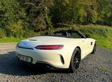 Mercedes-Benz AMG GT C Mercedes-AMG GT C Roadster C - Mercedes-Benz AMG GT C aus 2017