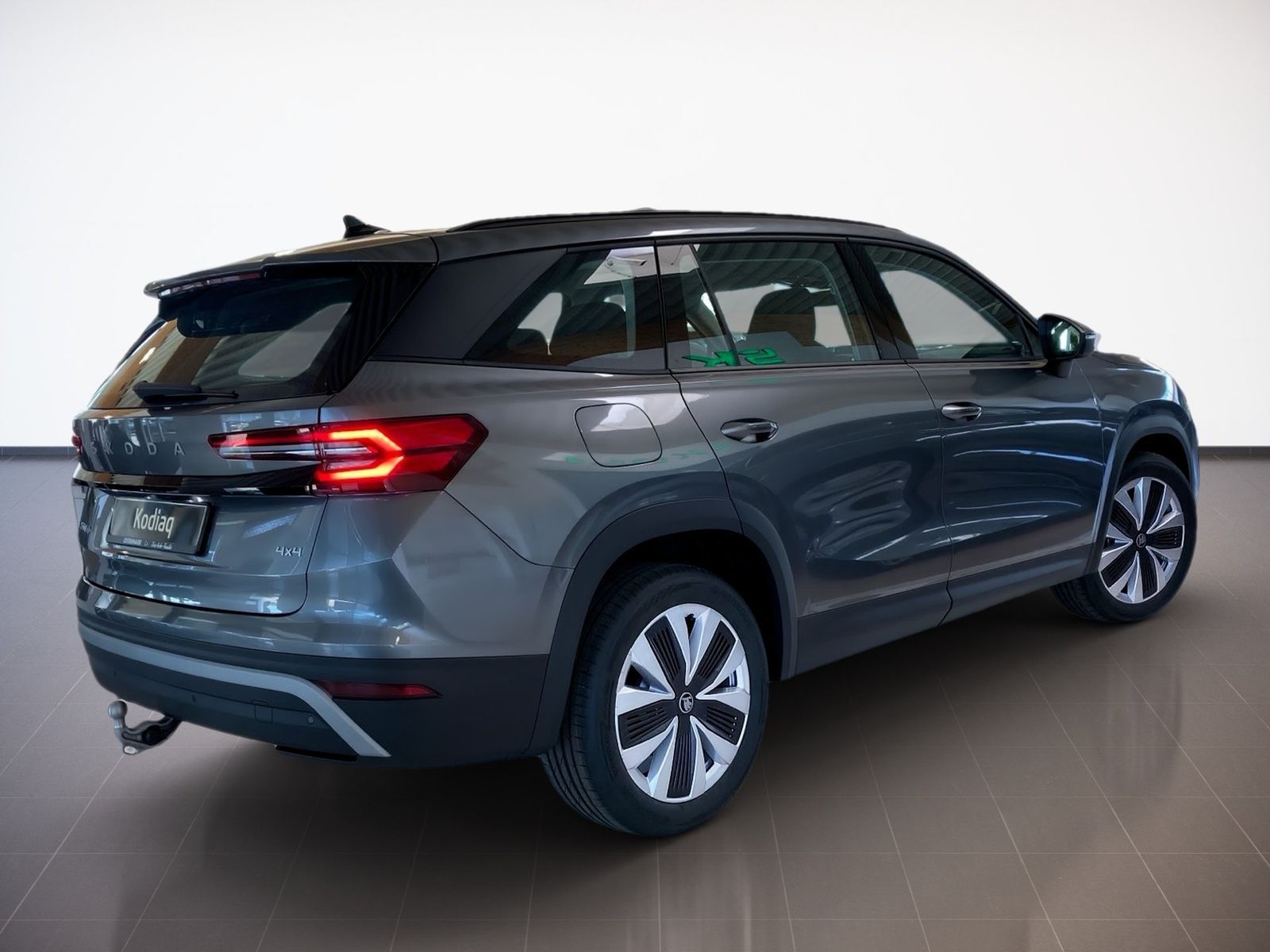 Skoda Kodiaq - Bild 4